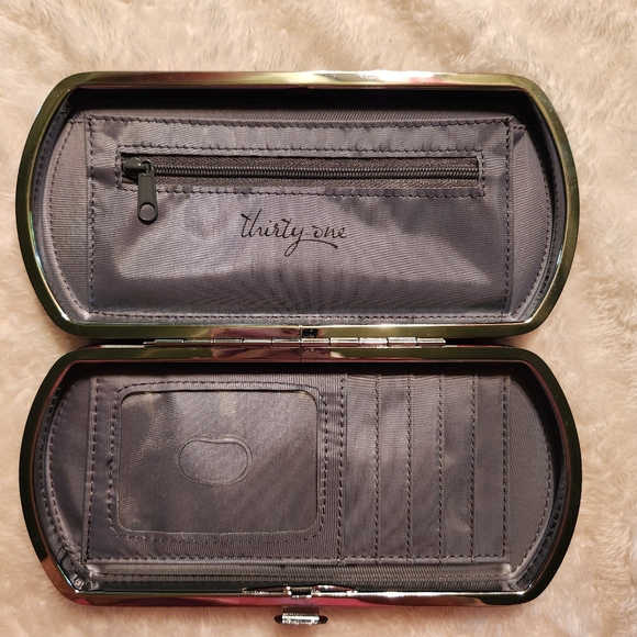 thirty-one Fabric Flower Wallet Case - Picture 5 of 7